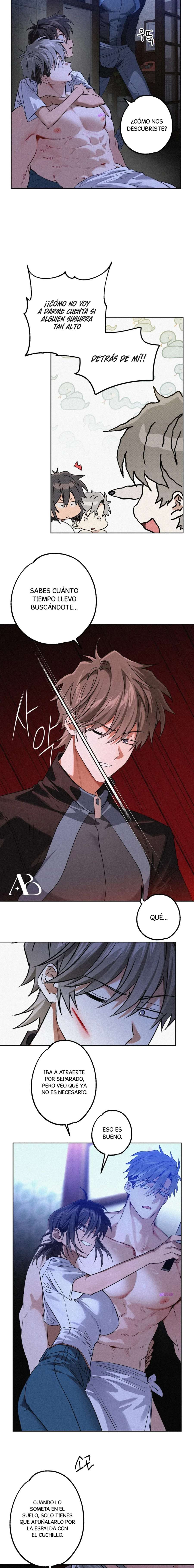 Killer Beat Capítulo 6 - Page 10