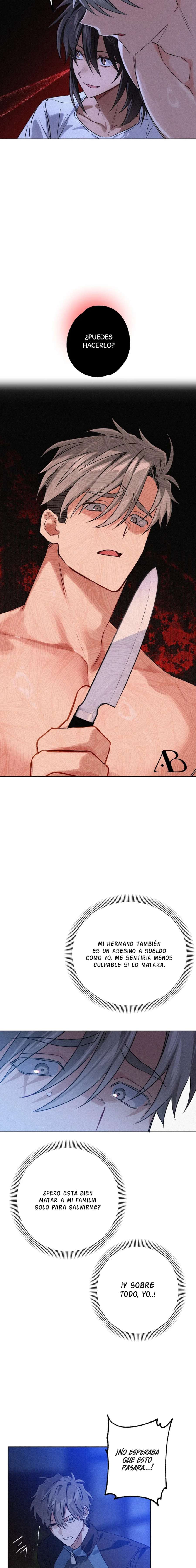 Killer Beat Capítulo 6 - Page 11