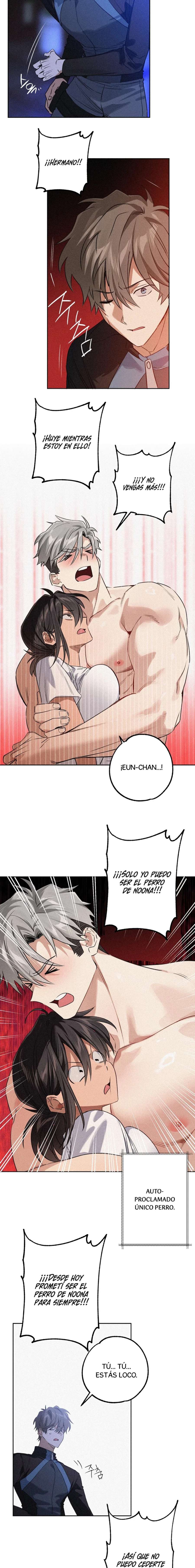 Killer Beat Capítulo 6 - Page 12