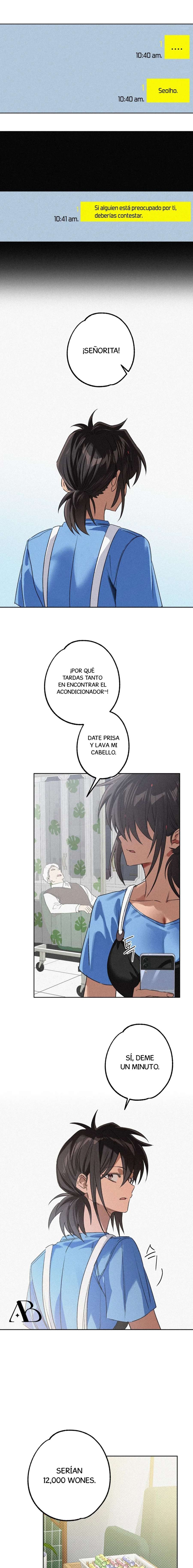 Killer Beat Capítulo 6 - Page 14