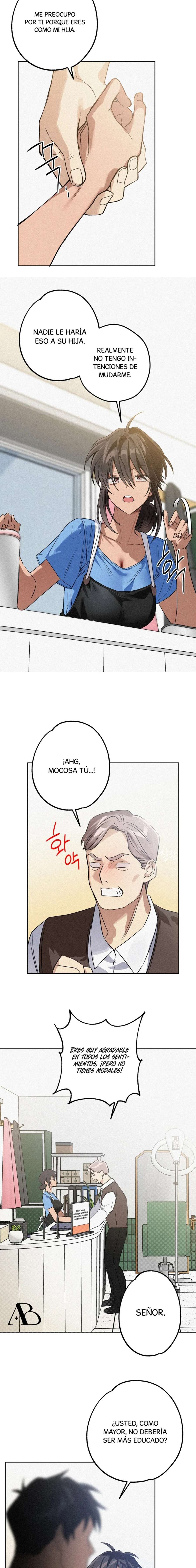 Killer Beat Capítulo 6 - Page 16