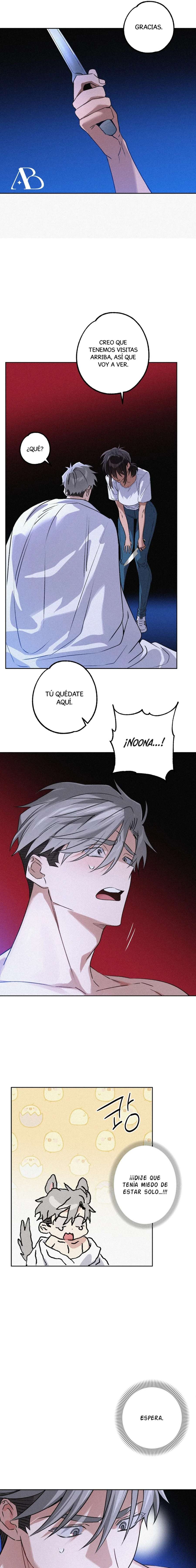 Killer Beat Capítulo 6 - Page 2