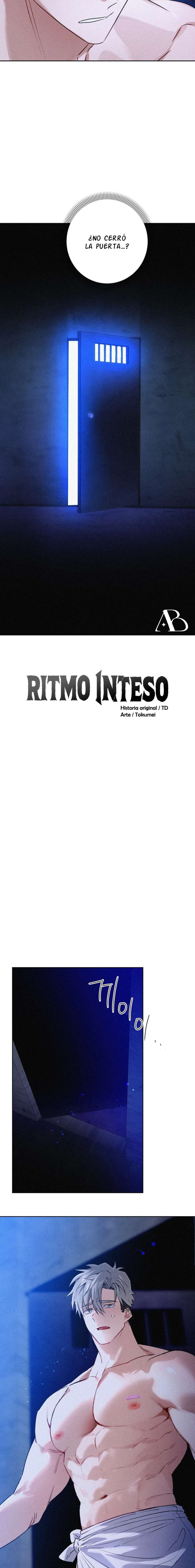 Killer Beat Capítulo 6 - Page 3