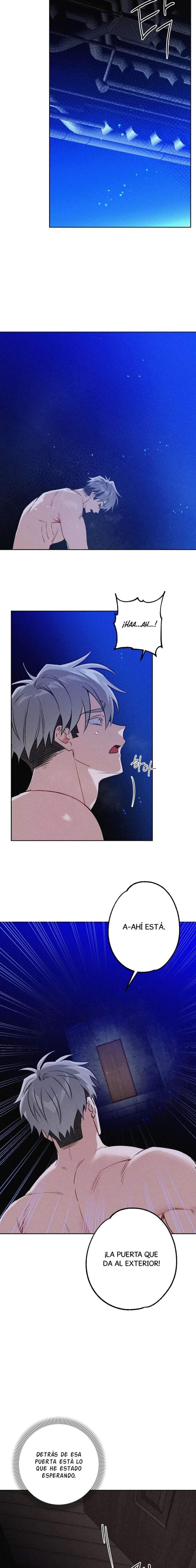 Killer Beat Capítulo 6 - Page 5