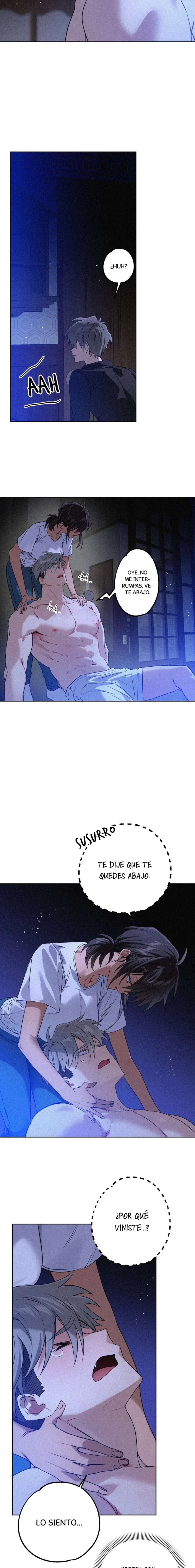 Killer Beat Capítulo 6 - Page 7