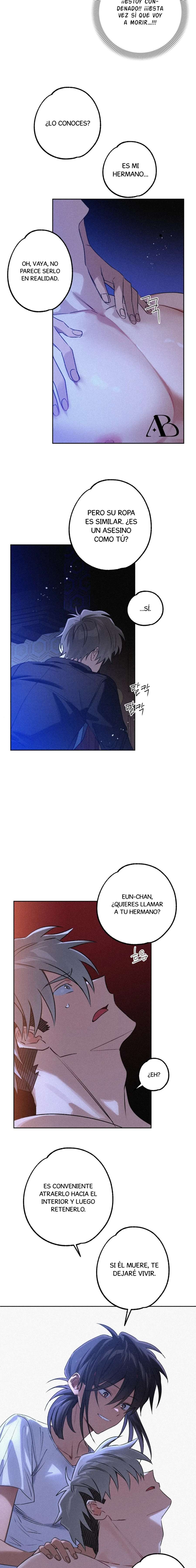 Killer Beat Capítulo 6 - Page 8