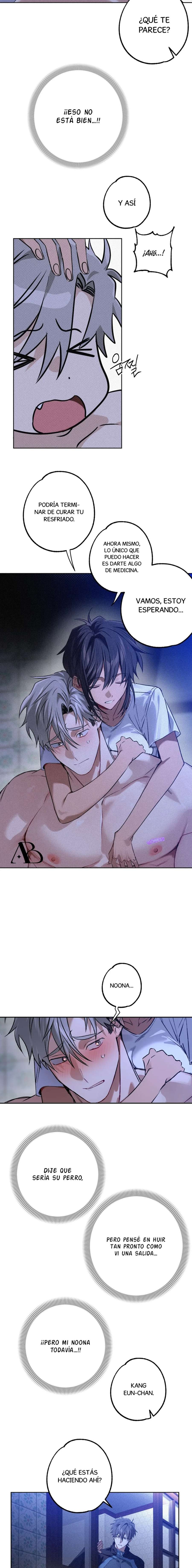 Killer Beat Capítulo 6 - Page 9