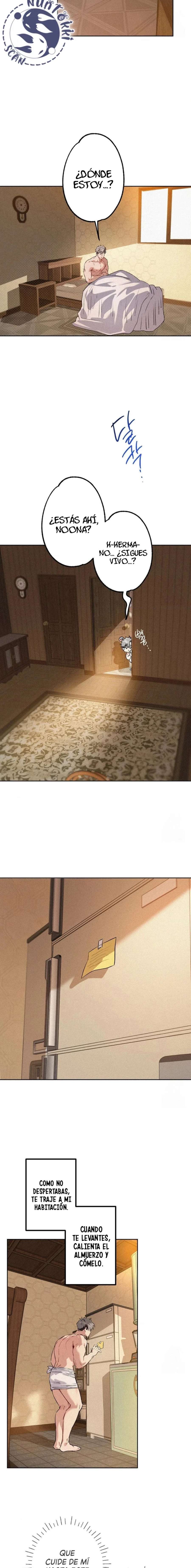 Killer Beat Capítulo 7 - Page 10