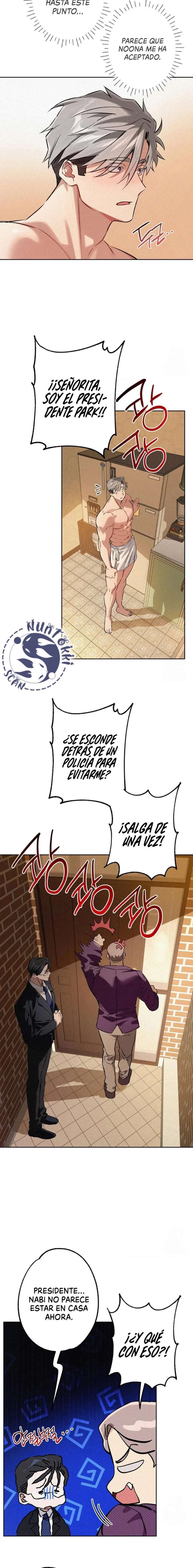 Killer Beat Capítulo 7 - Page 11