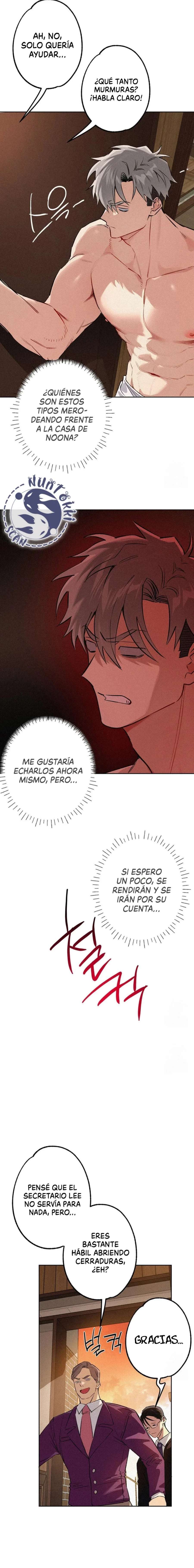 Killer Beat Capítulo 7 - Page 12