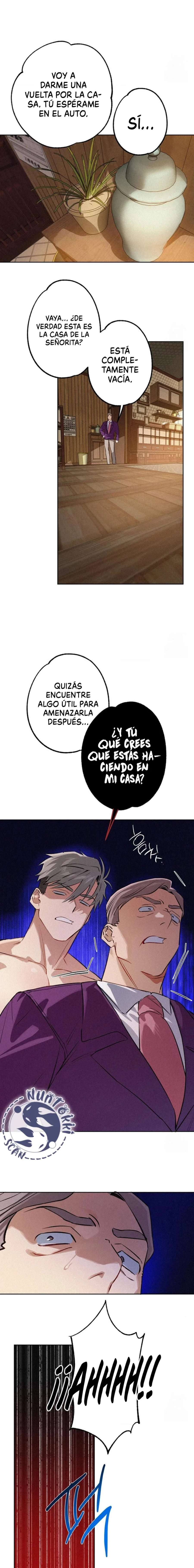 Killer Beat Capítulo 7 - Page 13