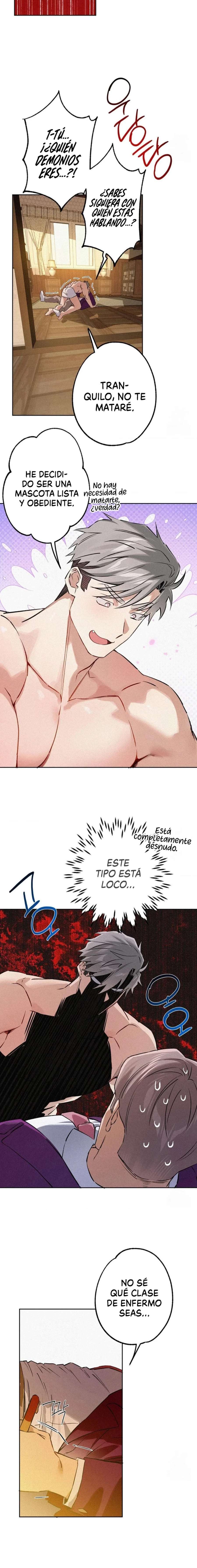 Killer Beat Capítulo 7 - Page 14