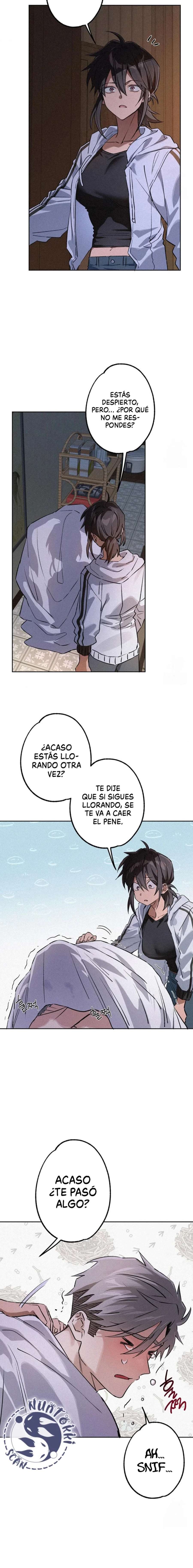 Killer Beat Capítulo 7 - Page 16