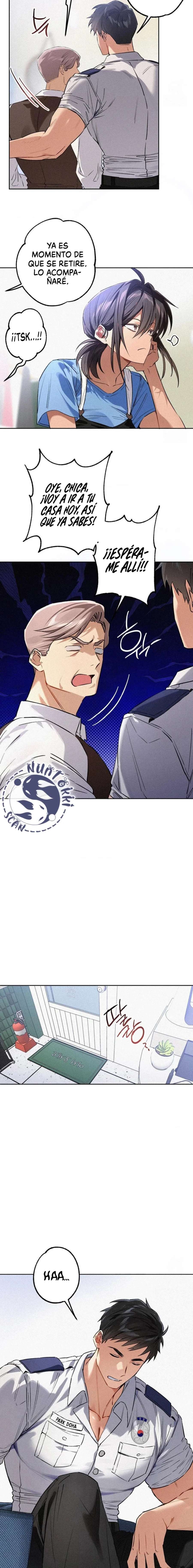 Killer Beat Capítulo 7 - Page 2