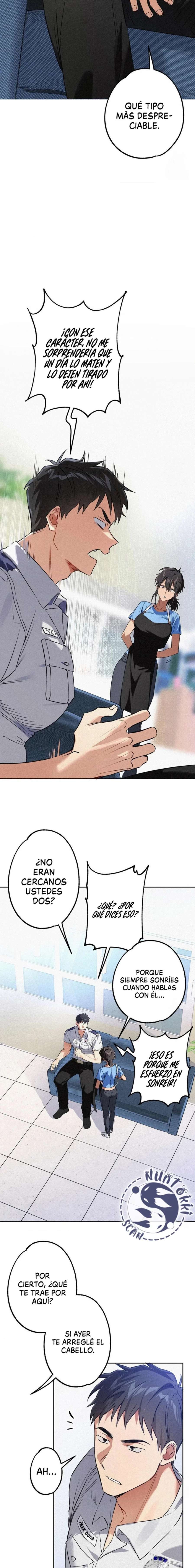 Killer Beat Capítulo 7 - Page 3