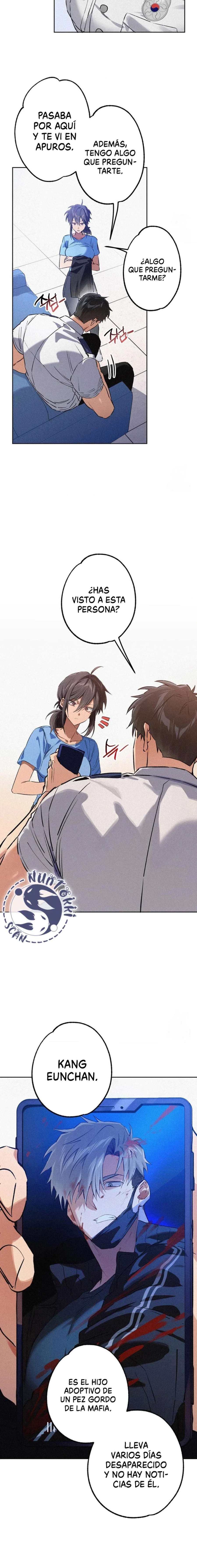 Killer Beat Capítulo 7 - Page 4