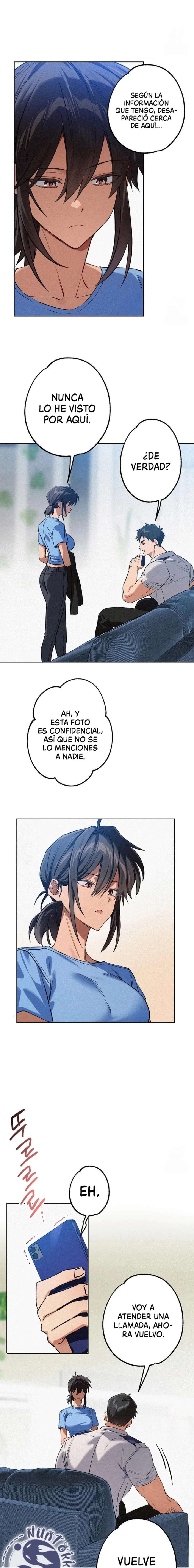 Killer Beat Capítulo 7 - Page 5