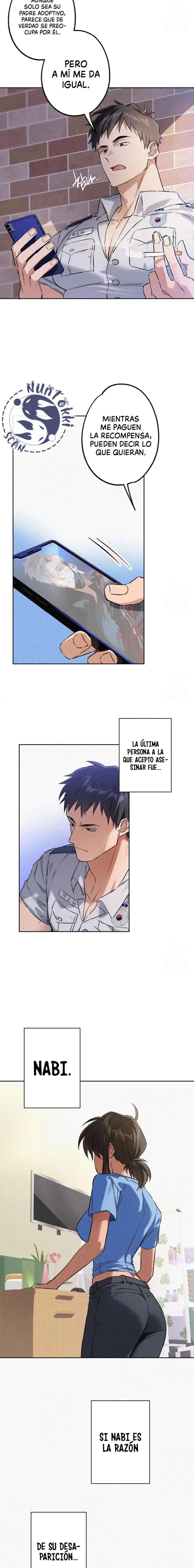 Killer Beat Capítulo 7 - Page 7