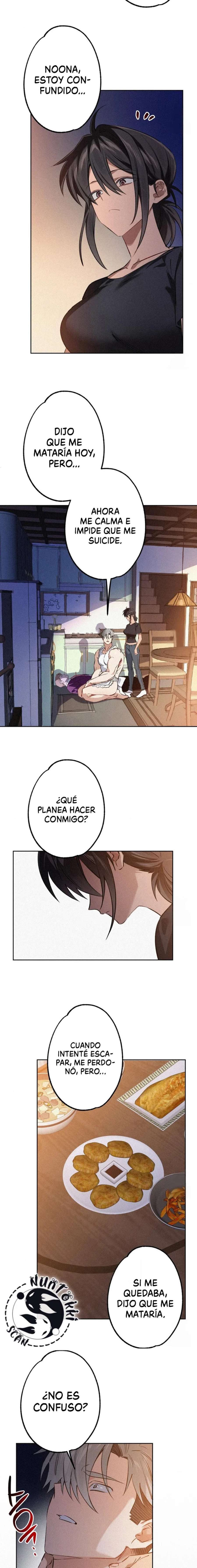 Killer Beat Capítulo 8 - Page 10