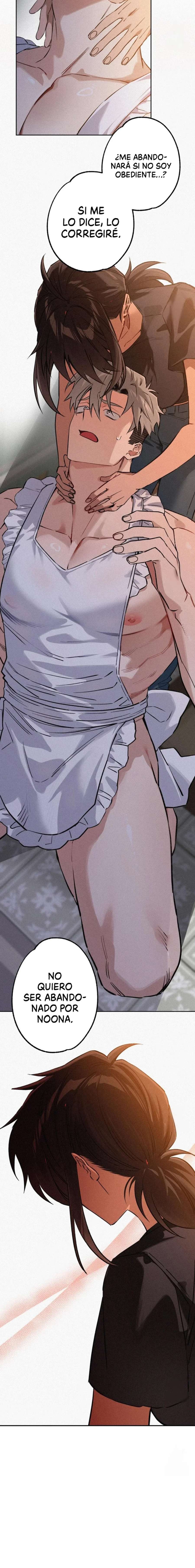 Killer Beat Capítulo 8 - Page 11