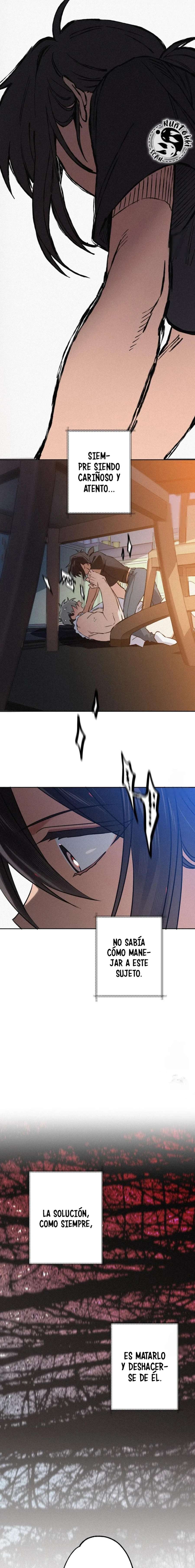 Killer Beat Capítulo 8 - Page 13