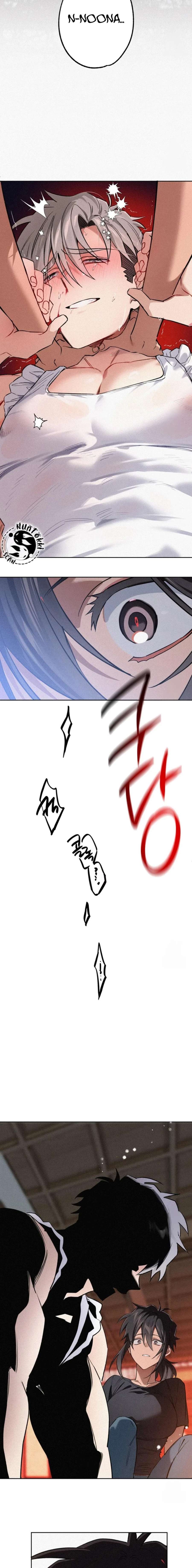 Killer Beat Capítulo 8 - Page 14