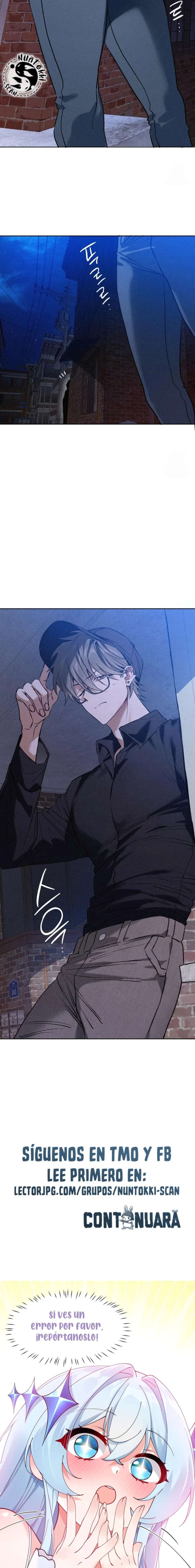 Killer Beat Capítulo 8 - Page 19