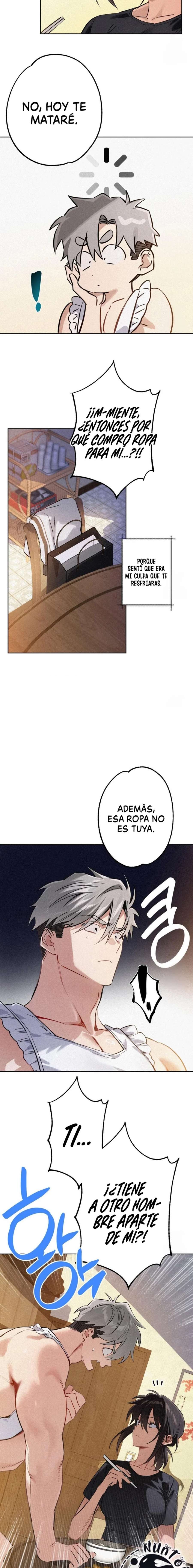 Killer Beat Capítulo 8 - Page 6