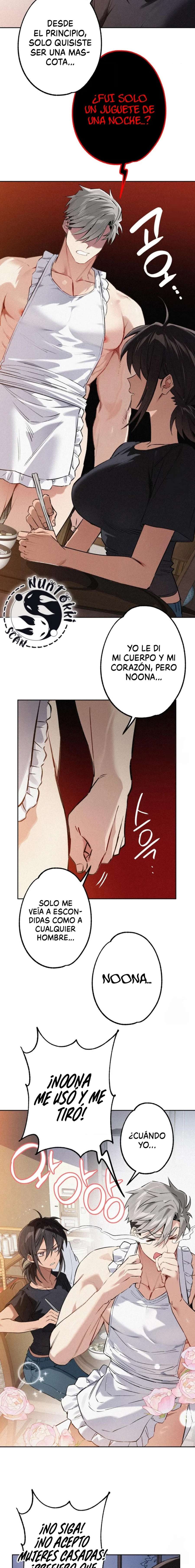 Killer Beat Capítulo 8 - Page 8