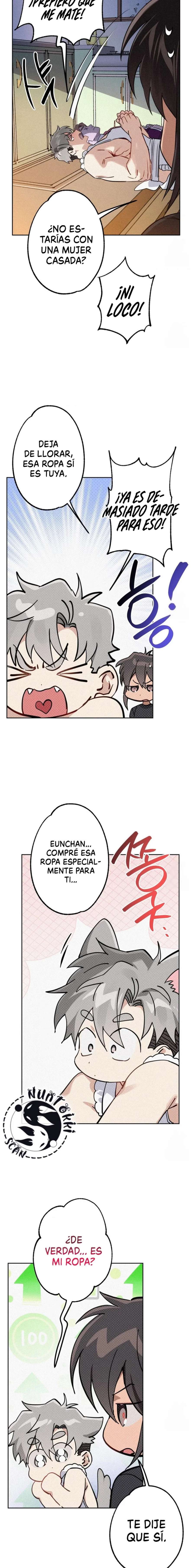 Killer Beat Capítulo 8 - Page 9