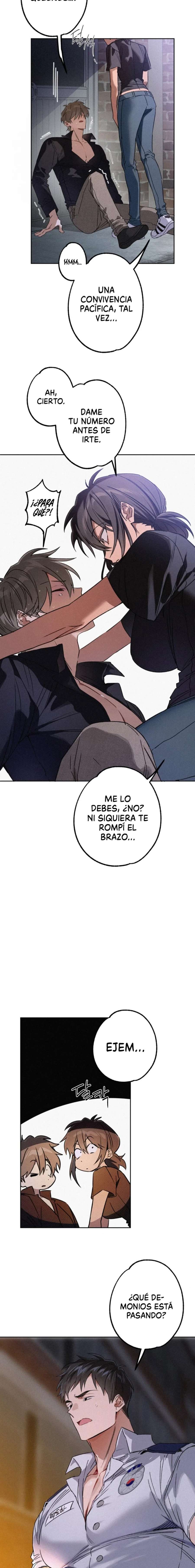 Killer Beat Capítulo 9 - Page 10