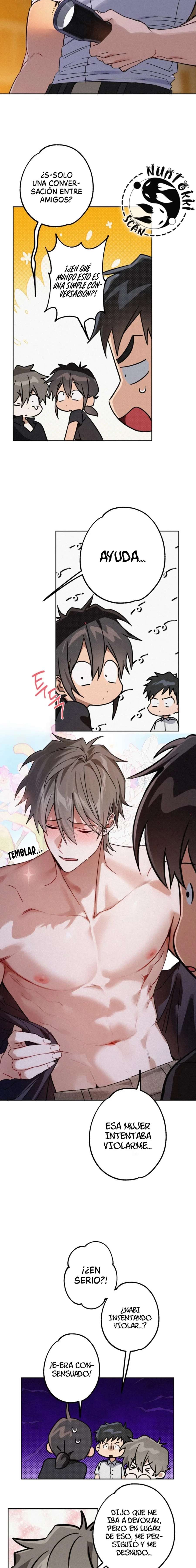 Killer Beat Capítulo 9 - Page 11