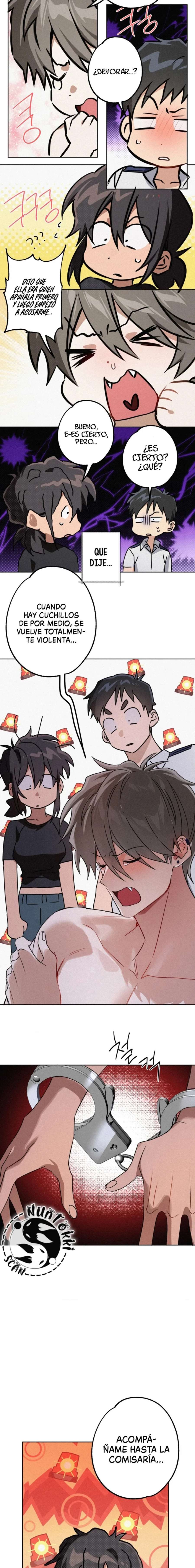 Killer Beat Capítulo 9 - Page 12