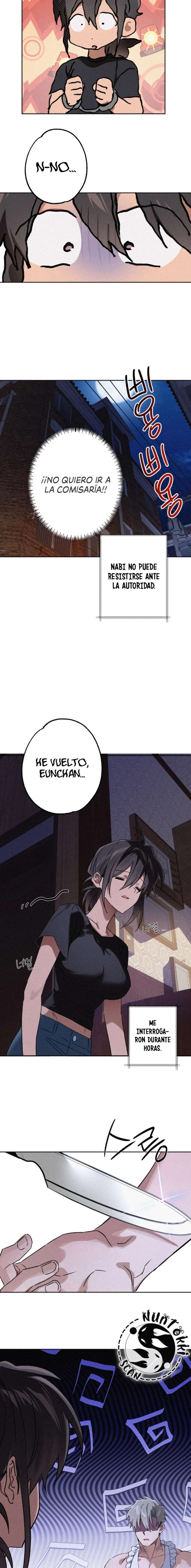 Killer Beat Capítulo 9 - Page 13