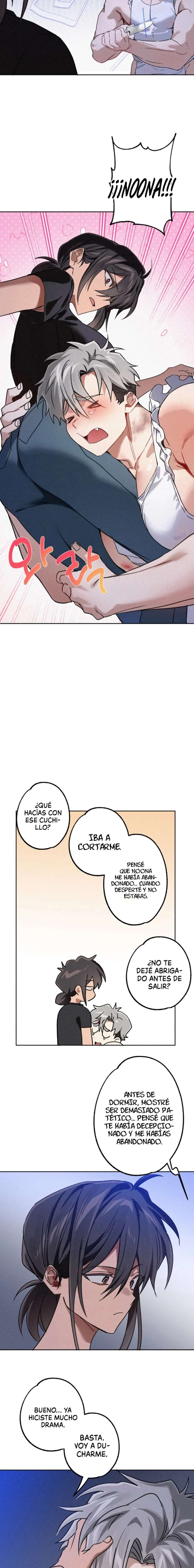 Killer Beat Capítulo 9 - Page 14