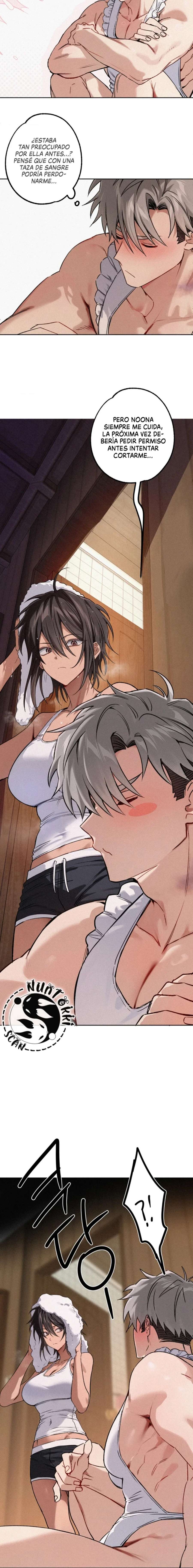 Killer Beat Capítulo 9 - Page 16