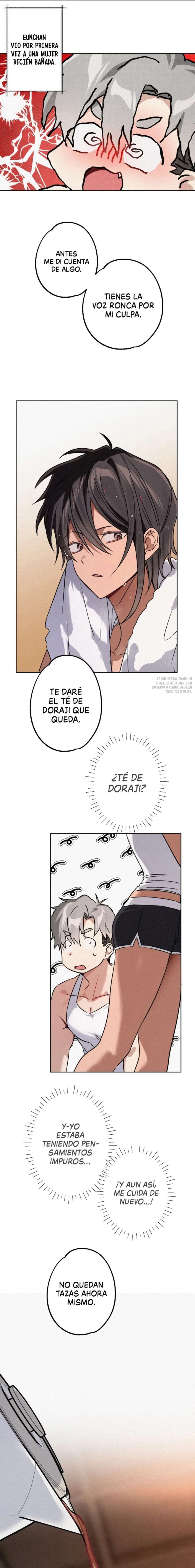 Killer Beat Capítulo 9 - Page 17