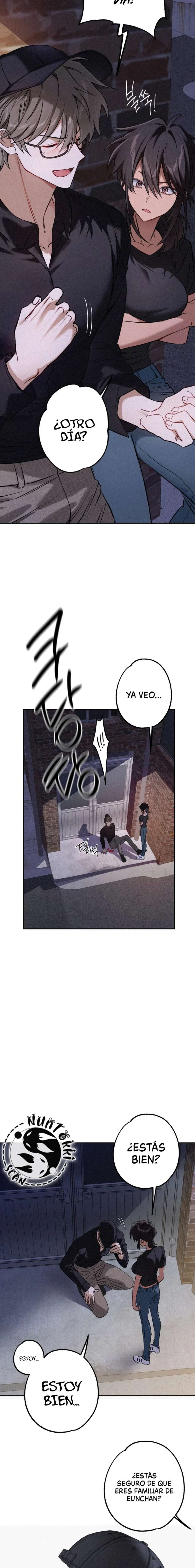 Killer Beat Capítulo 9 - Page 5