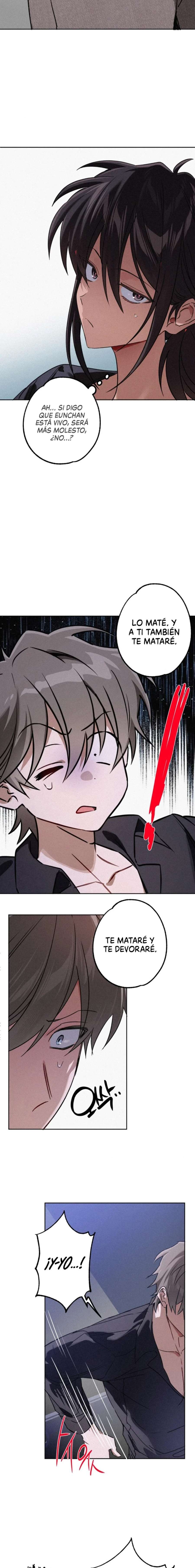 Killer Beat Capítulo 9 - Page 8