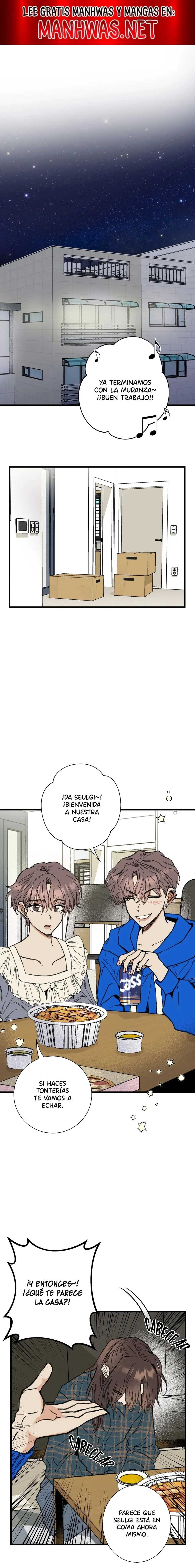 All's Nice! Capítulo 1 - Page 1