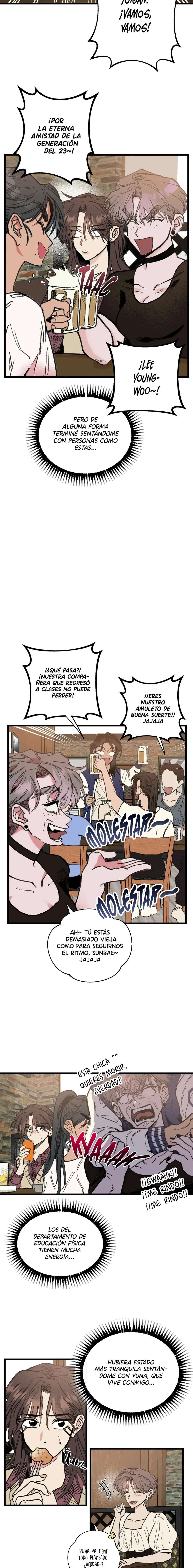 All's Nice! Capítulo 1 - Page 13