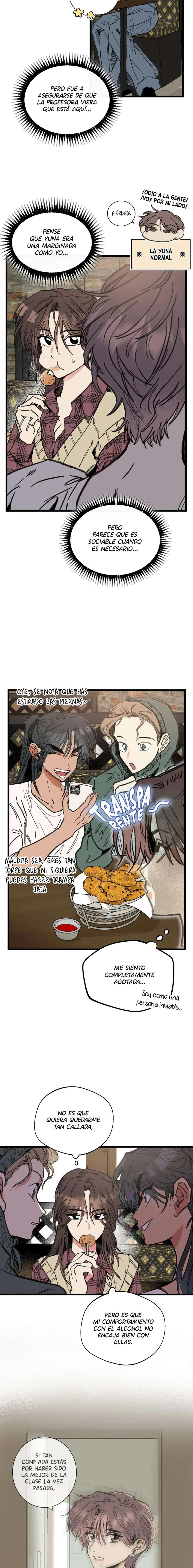 All's Nice! Capítulo 1 - Page 14