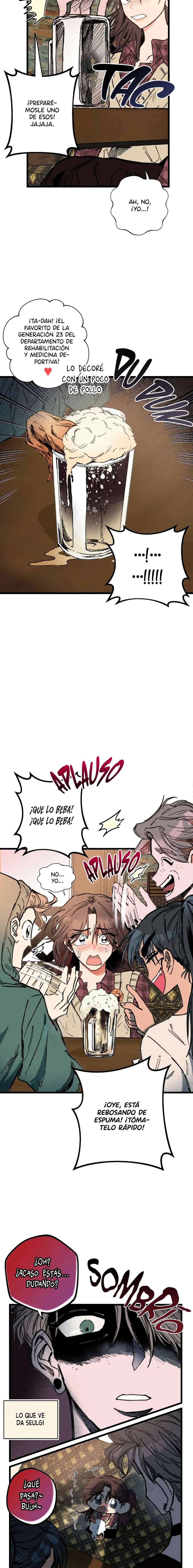 All's Nice! Capítulo 1 - Page 17