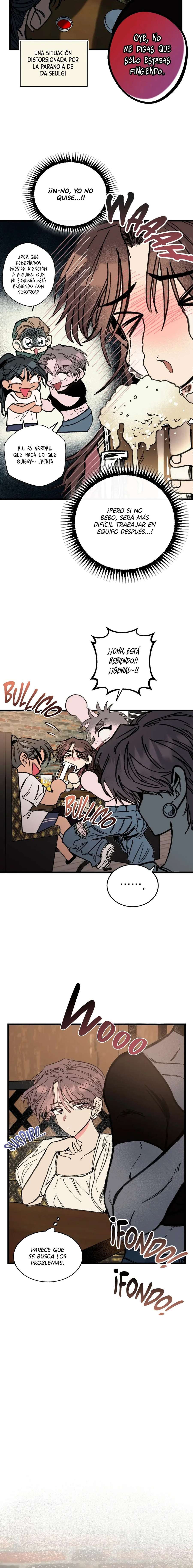 All's Nice! Capítulo 1 - Page 18