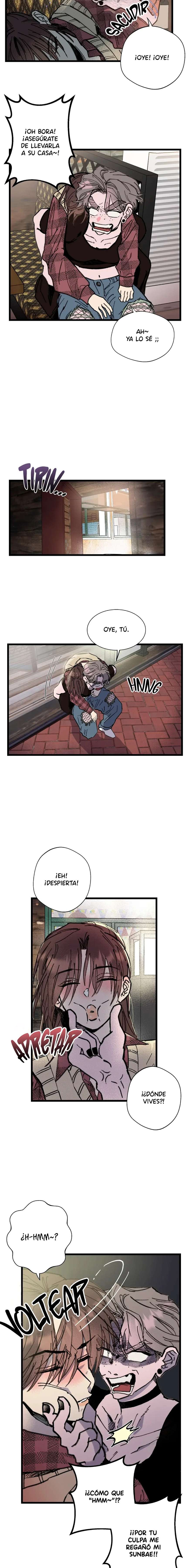 All's Nice! Capítulo 1 - Page 21