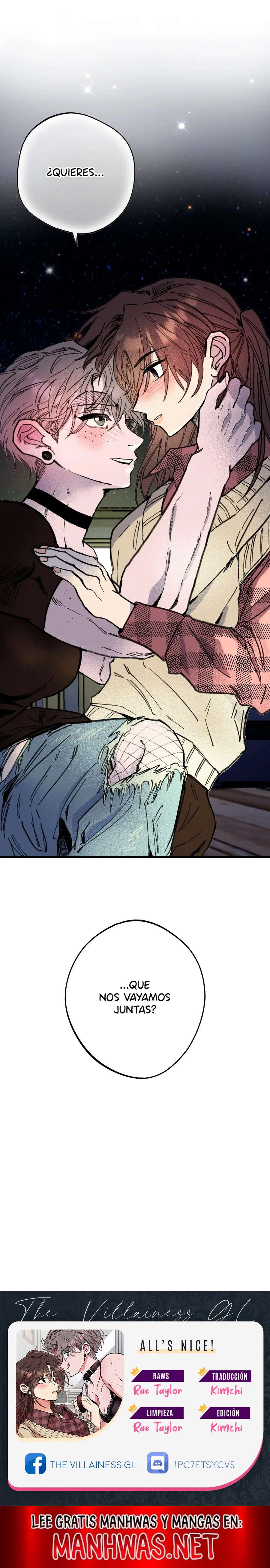 All's Nice! Capítulo 1 - Page 27