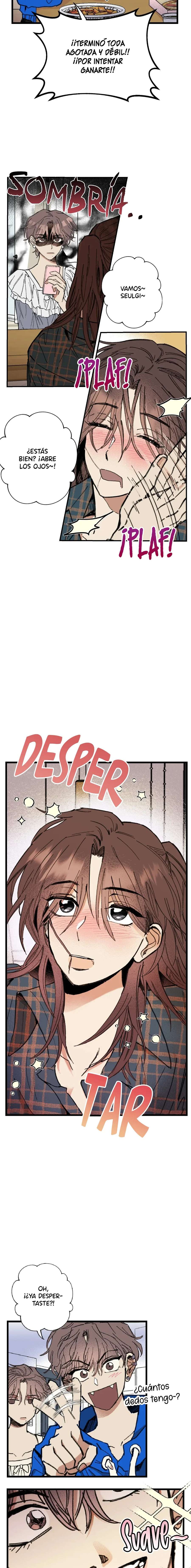 All's Nice! Capítulo 1 - Page 3