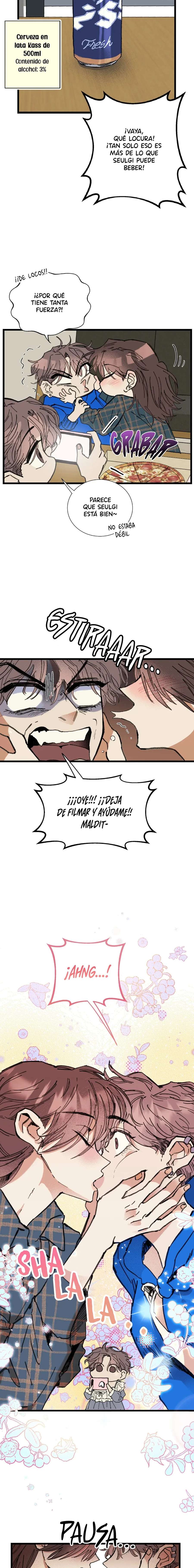 All's Nice! Capítulo 1 - Page 5