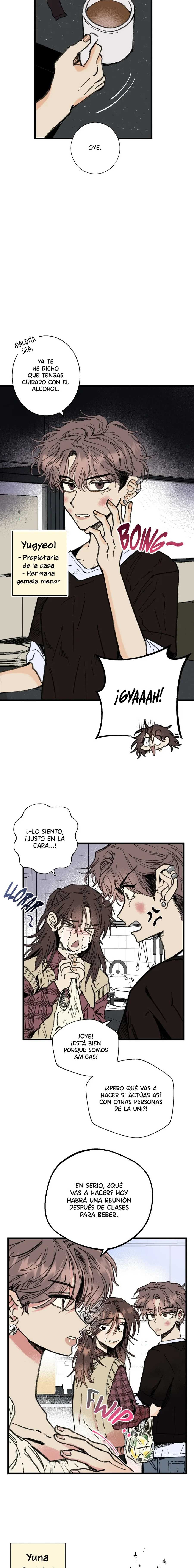 All's Nice! Capítulo 1 - Page 9