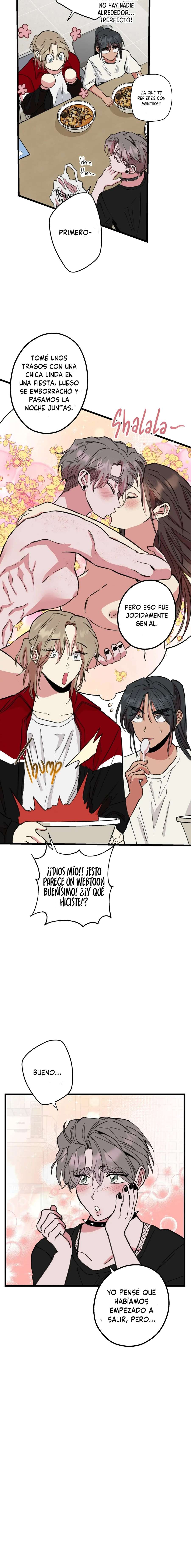 All's Nice! Capítulo 10 - Page 13